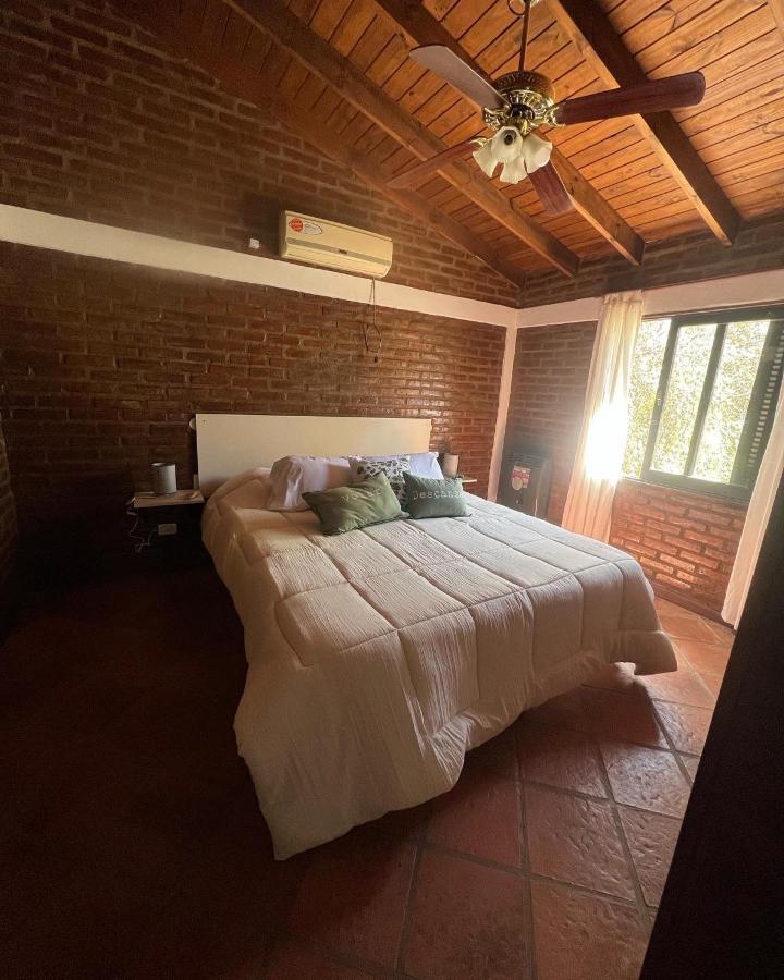 Complejo Cabanas Del Valle Santa Rosa de Calamuchita Buitenkant foto