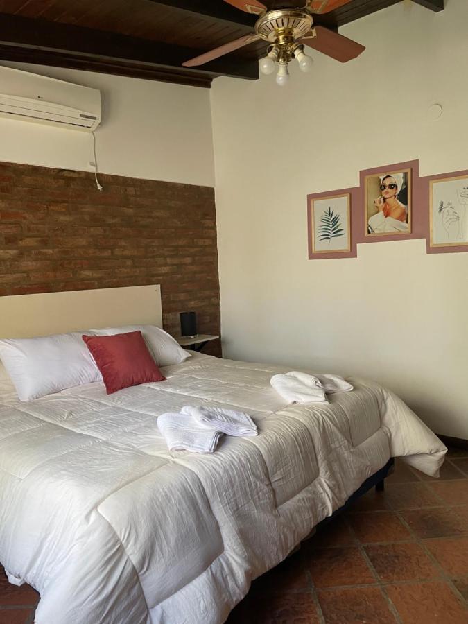 Complejo Cabanas Del Valle Santa Rosa de Calamuchita Buitenkant foto